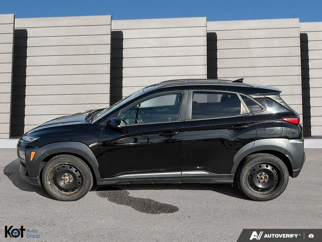 Hyundai KONA снимка Hyundai KONA