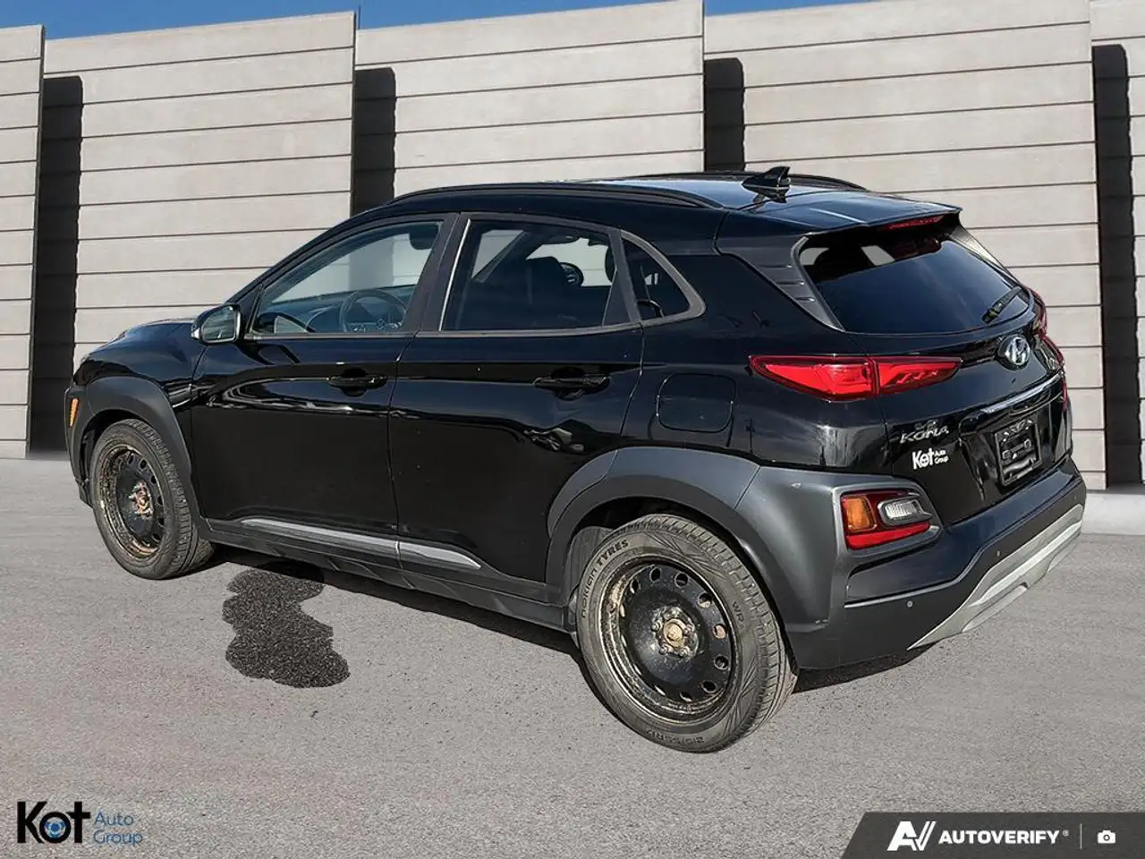 Hyundai KONA снимка Hyundai KONA