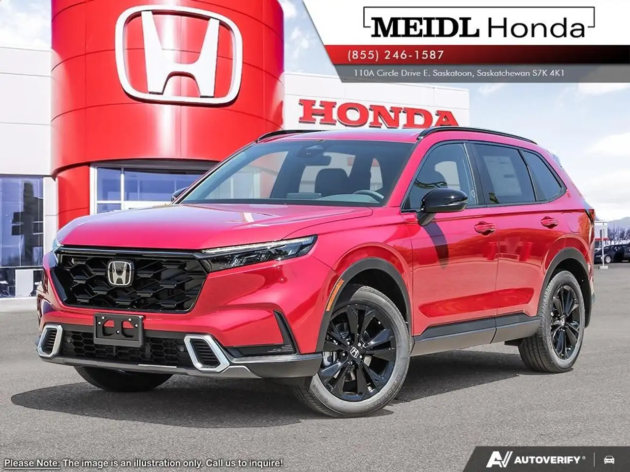 2026 Honda CR-V