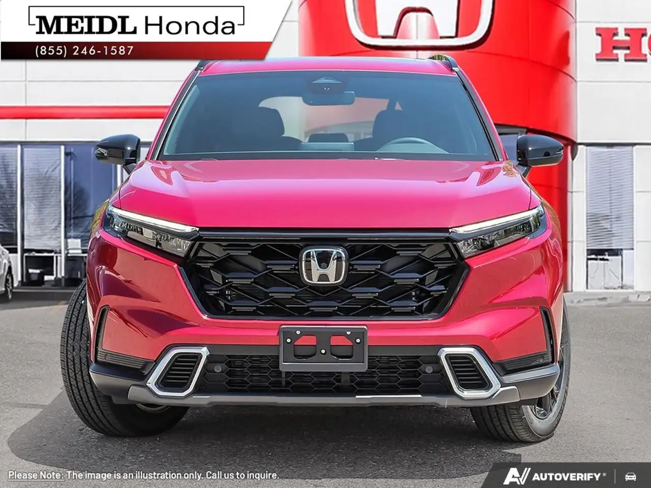 Honda CR-V fotografie Honda CR-V