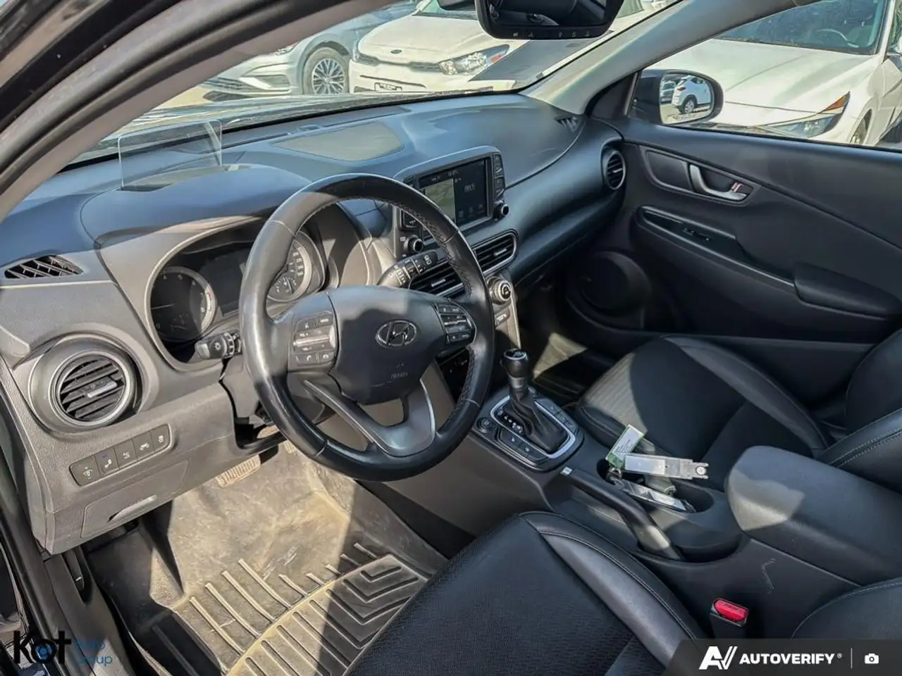Hyundai KONA снимка Hyundai KONA