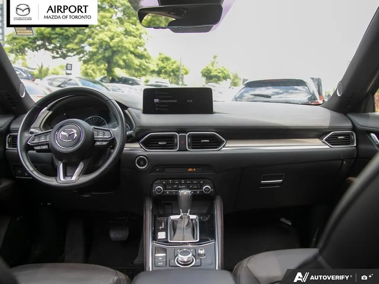 Mazda CX-5 снимка Mazda CX-5