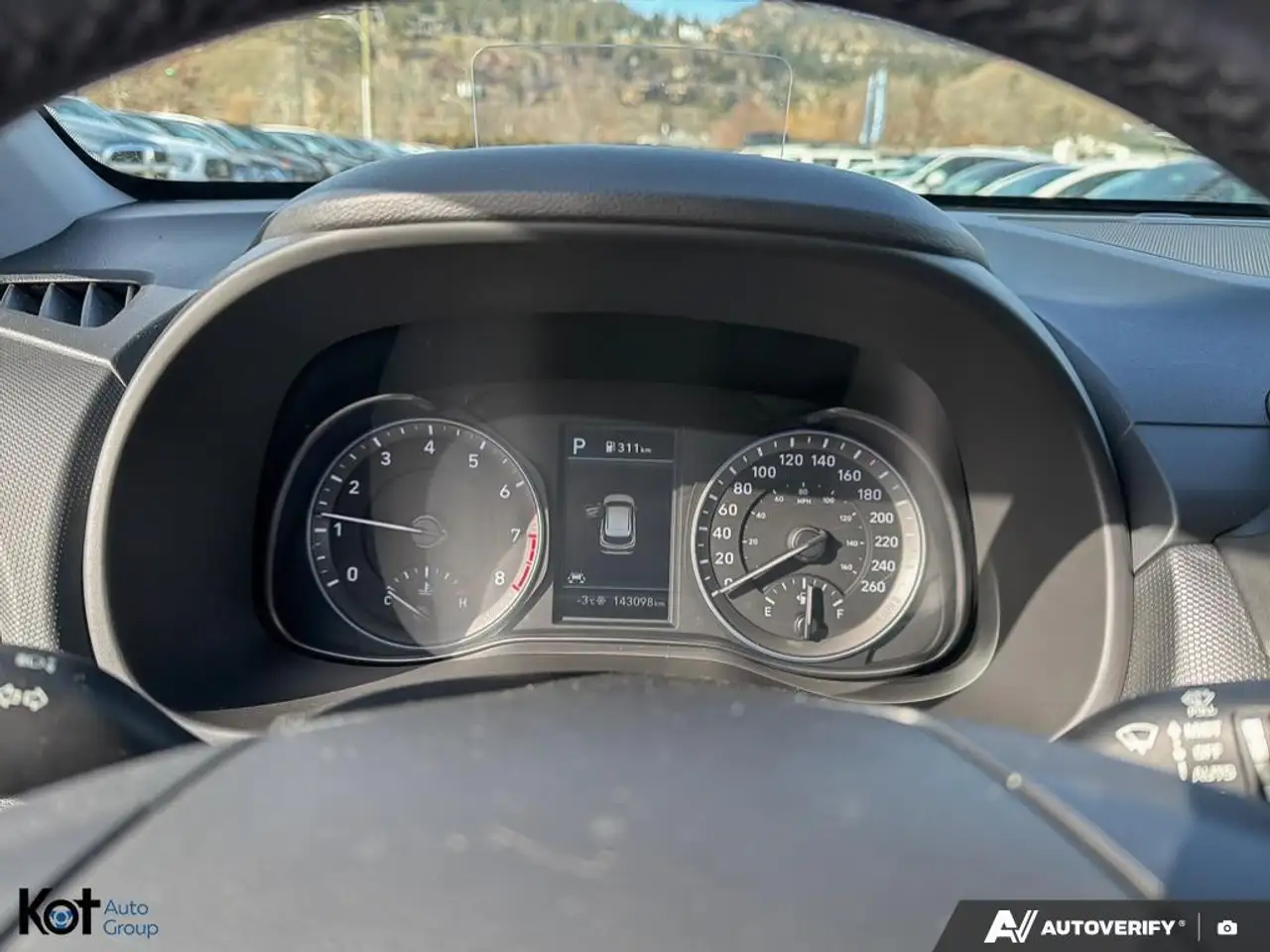 Hyundai KONA снимка Hyundai KONA