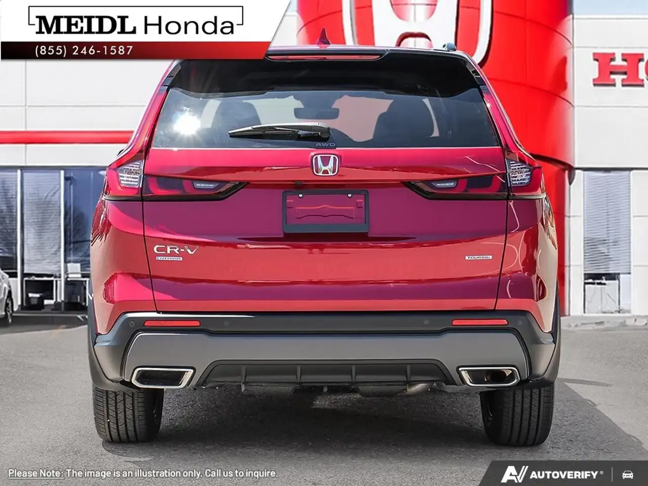 Honda CR-V fotografie Honda CR-V