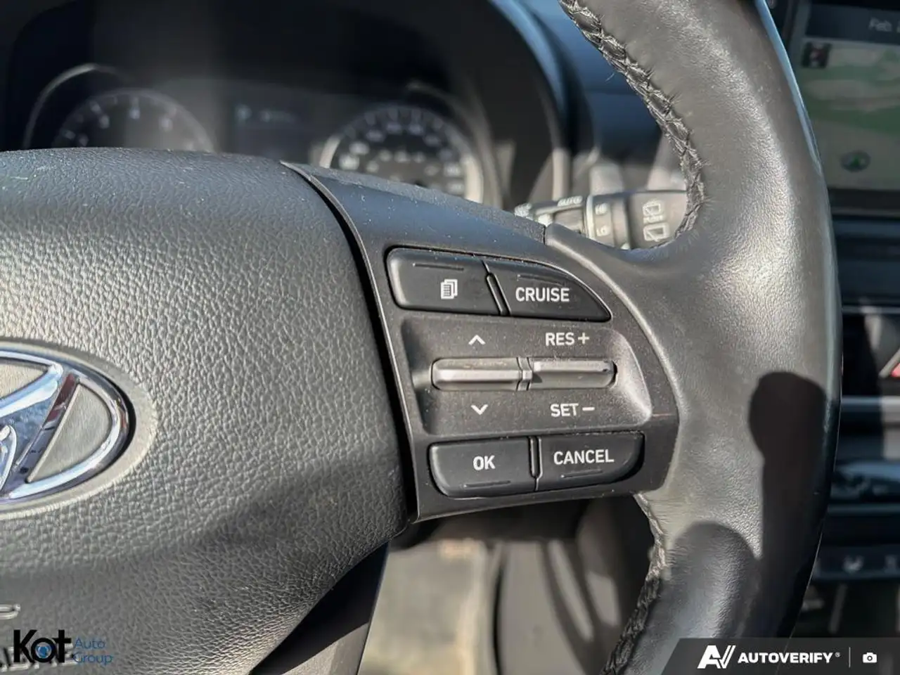 Hyundai KONA снимка Hyundai KONA