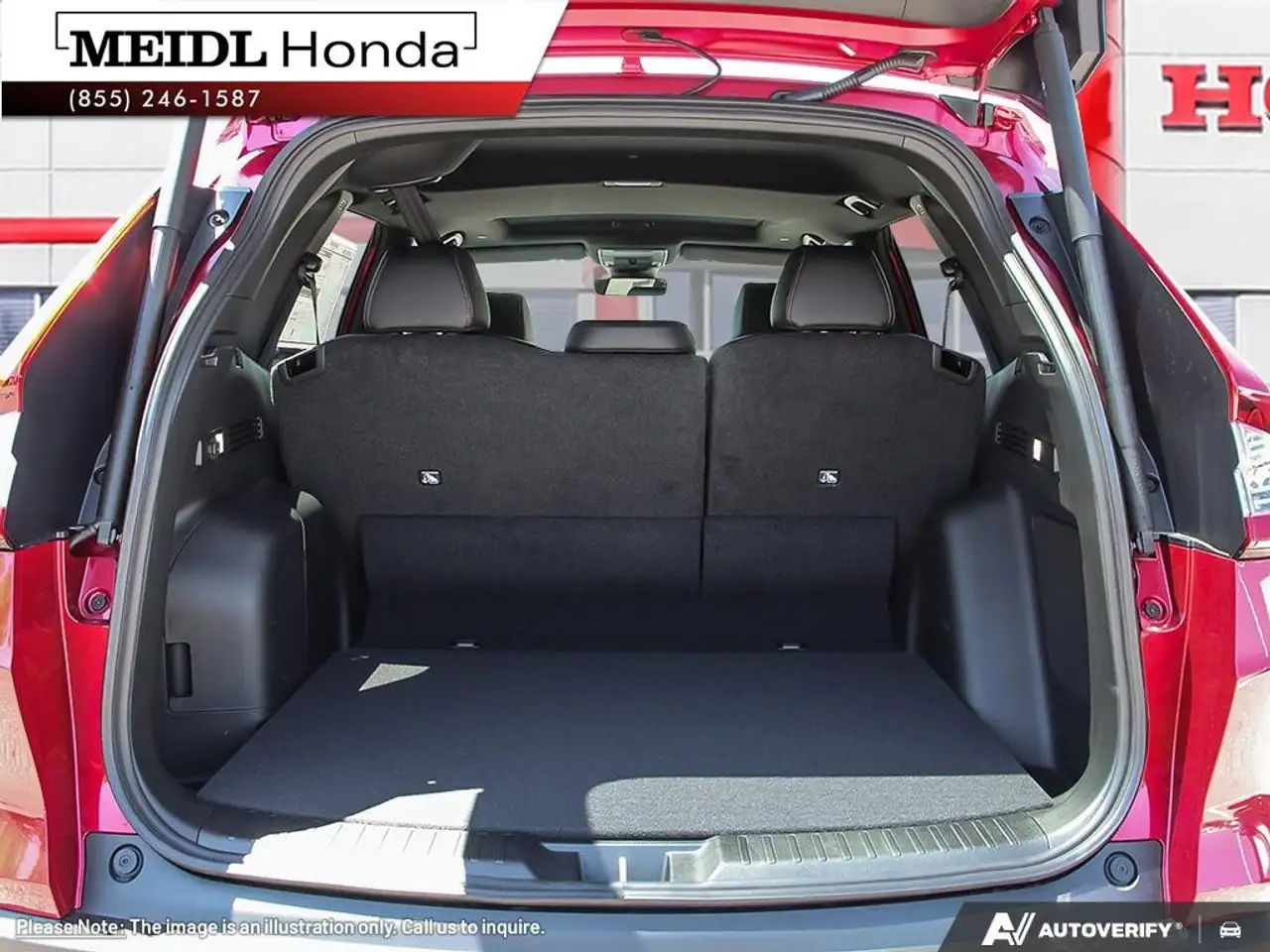 Honda CR-V fotografie Honda CR-V