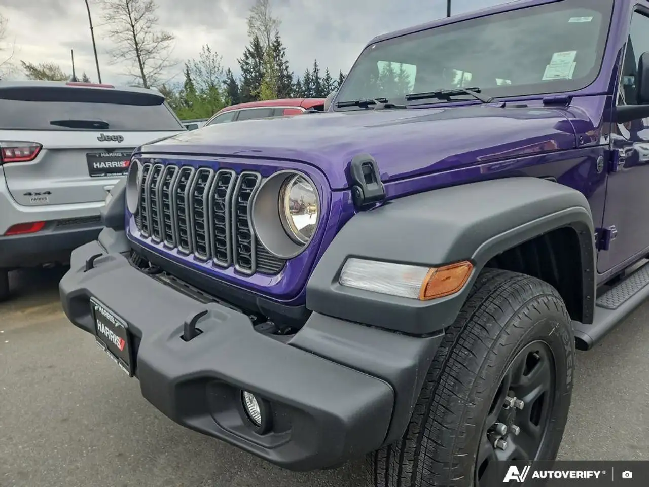 Jeep Wrangler снимка Jeep Wrangler