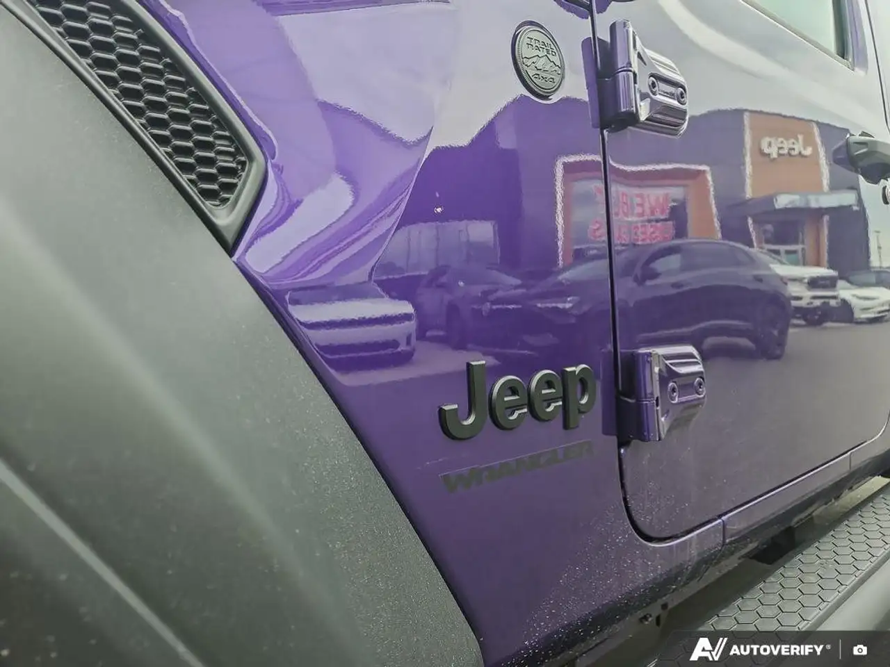 Jeep Wrangler снимка Jeep Wrangler
