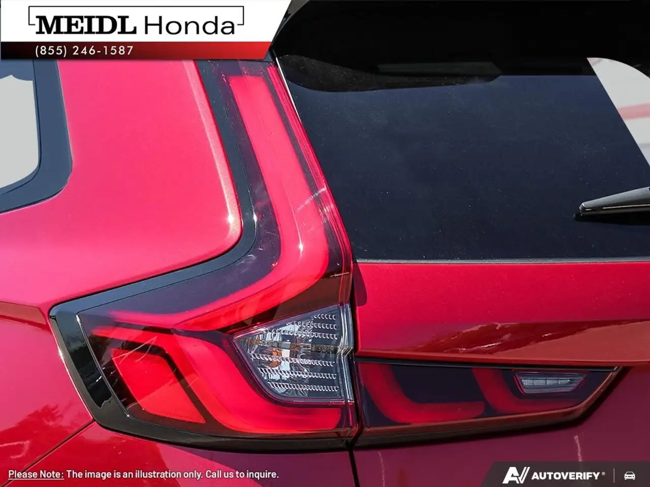 Honda CR-V fotografie Honda CR-V