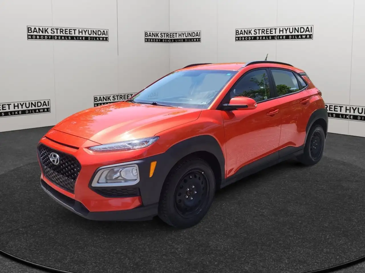 Hyundai KONA fotografie Hyundai KONA