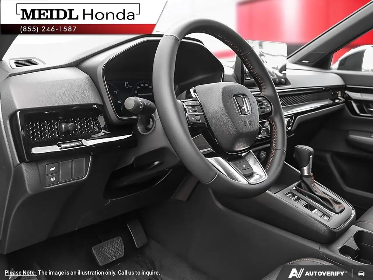 Honda CR-V fotografie Honda CR-V