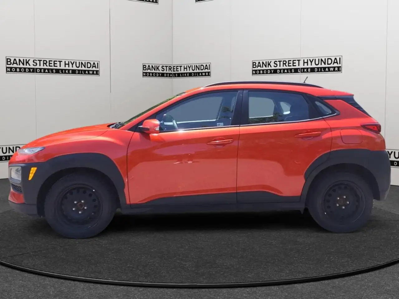 Hyundai KONA fotografie Hyundai KONA