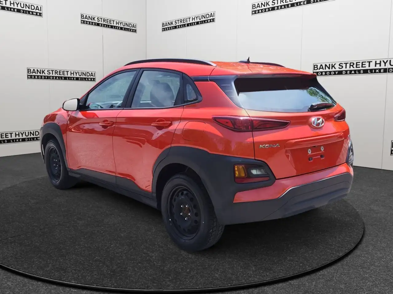 Hyundai KONA fotografie Hyundai KONA