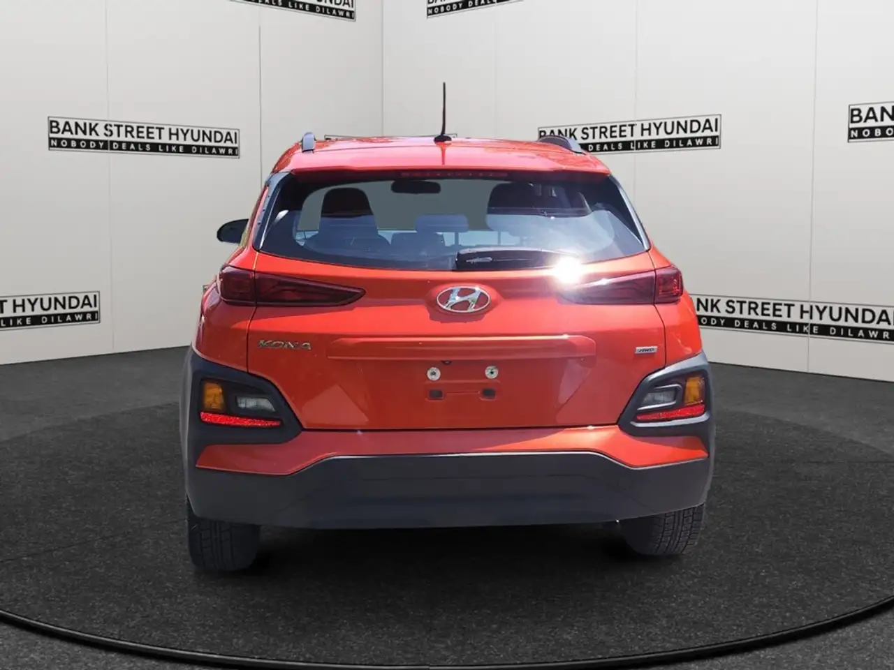 Hyundai KONA fotografie Hyundai KONA