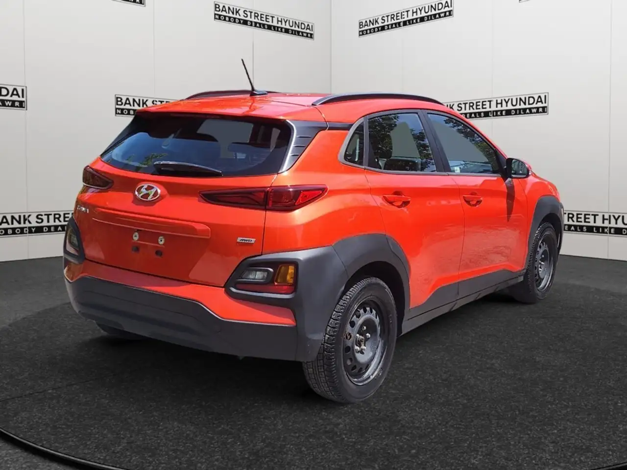 Hyundai KONA fotografie Hyundai KONA