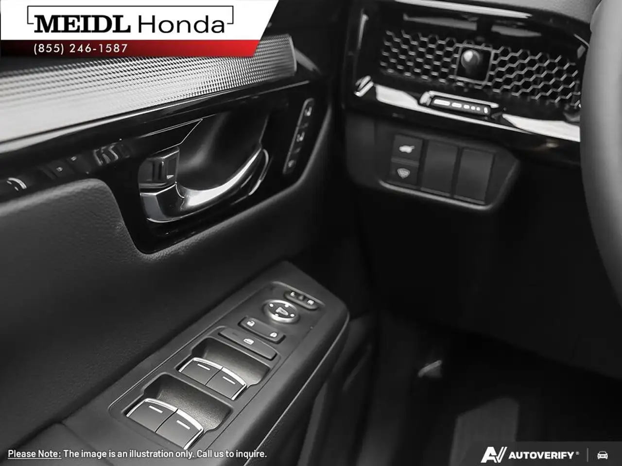 Honda CR-V fotografie Honda CR-V