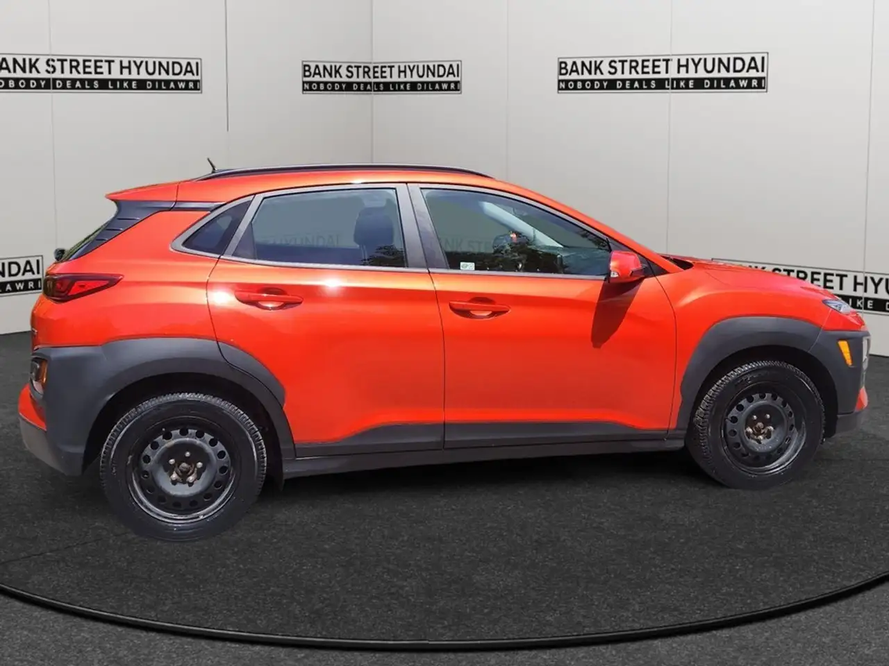 Hyundai KONA fotografie Hyundai KONA