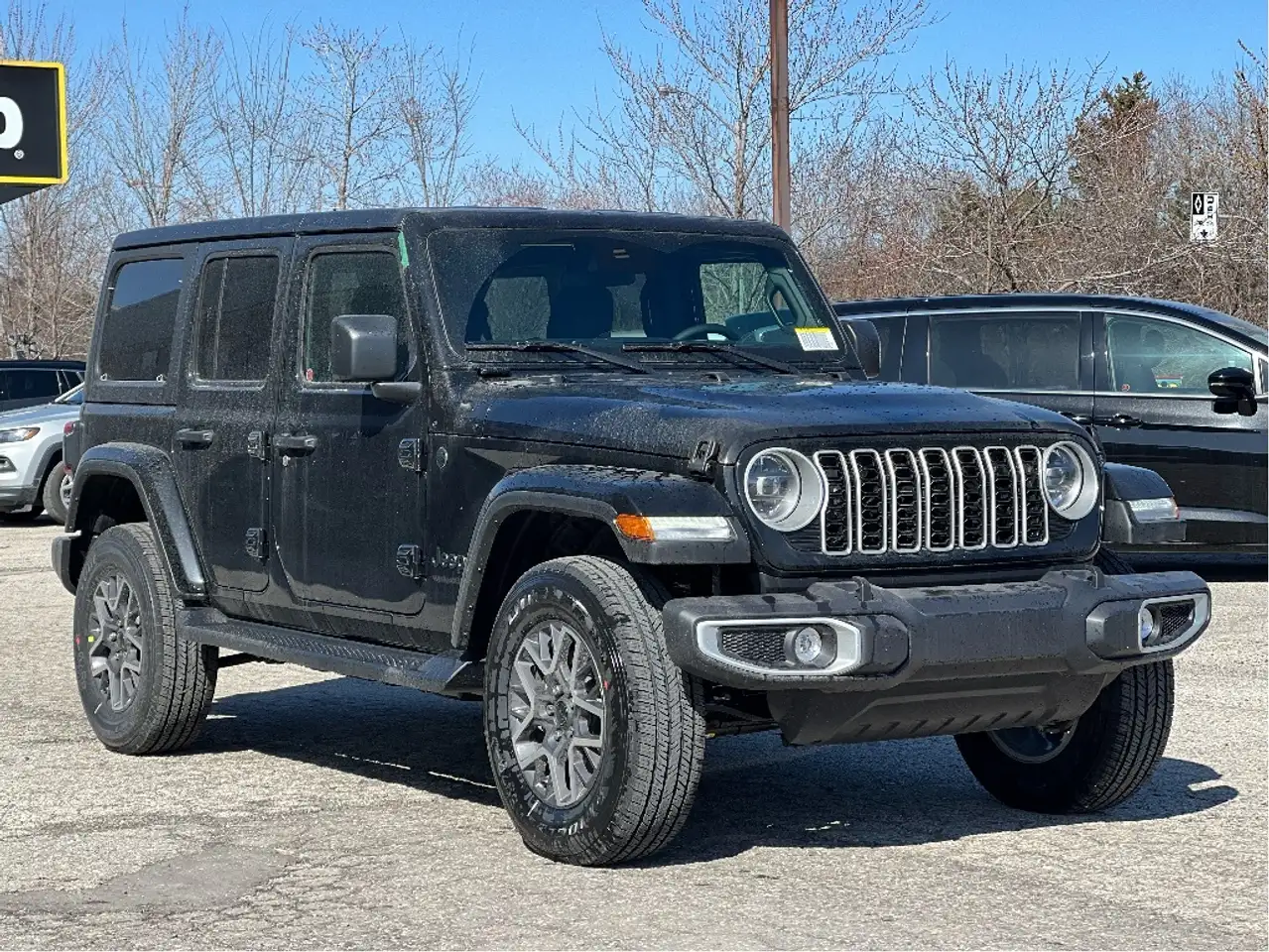Jeep Wrangler снимка Jeep Wrangler
