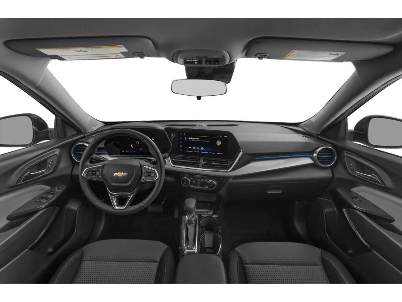 Chevrolet Trax снимка Chevrolet Trax