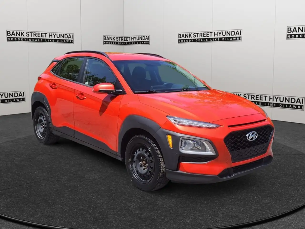 Hyundai KONA fotografie Hyundai KONA