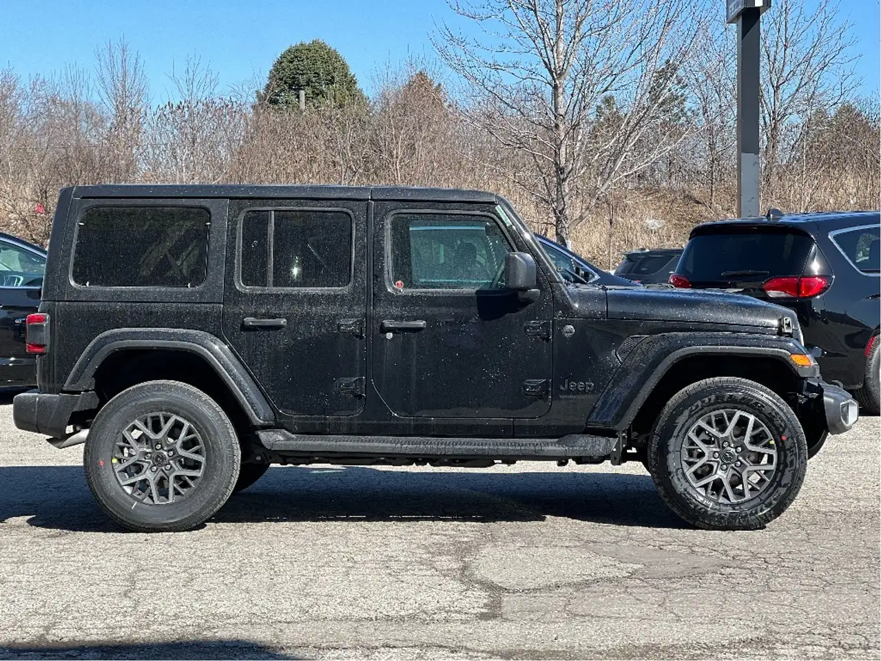 Jeep Wrangler снимка Jeep Wrangler