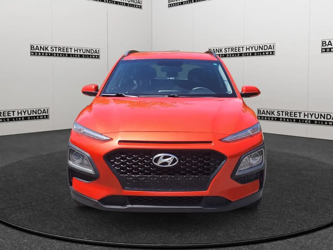 Hyundai KONA fotografie Hyundai KONA