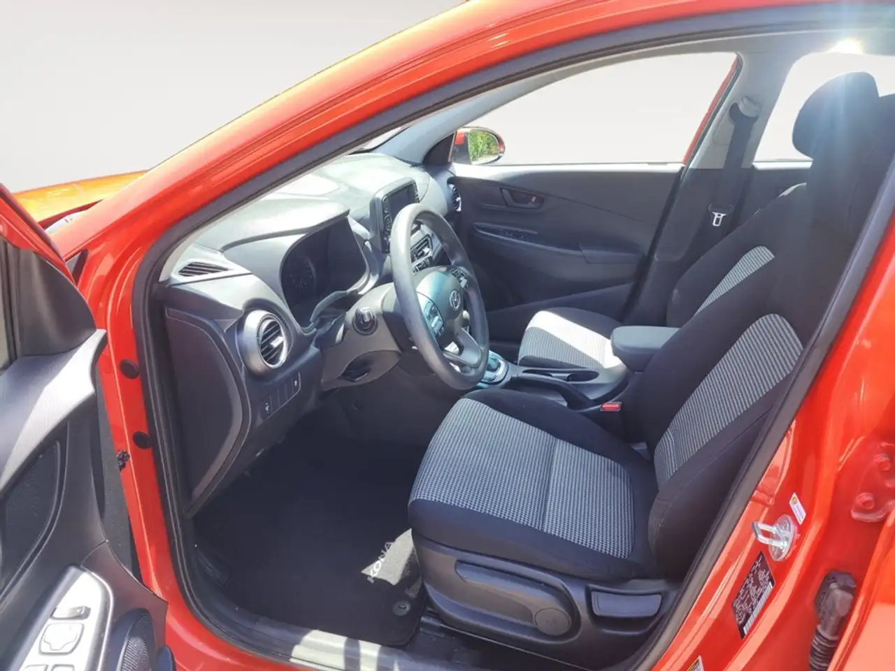 Hyundai KONA fotografie Hyundai KONA
