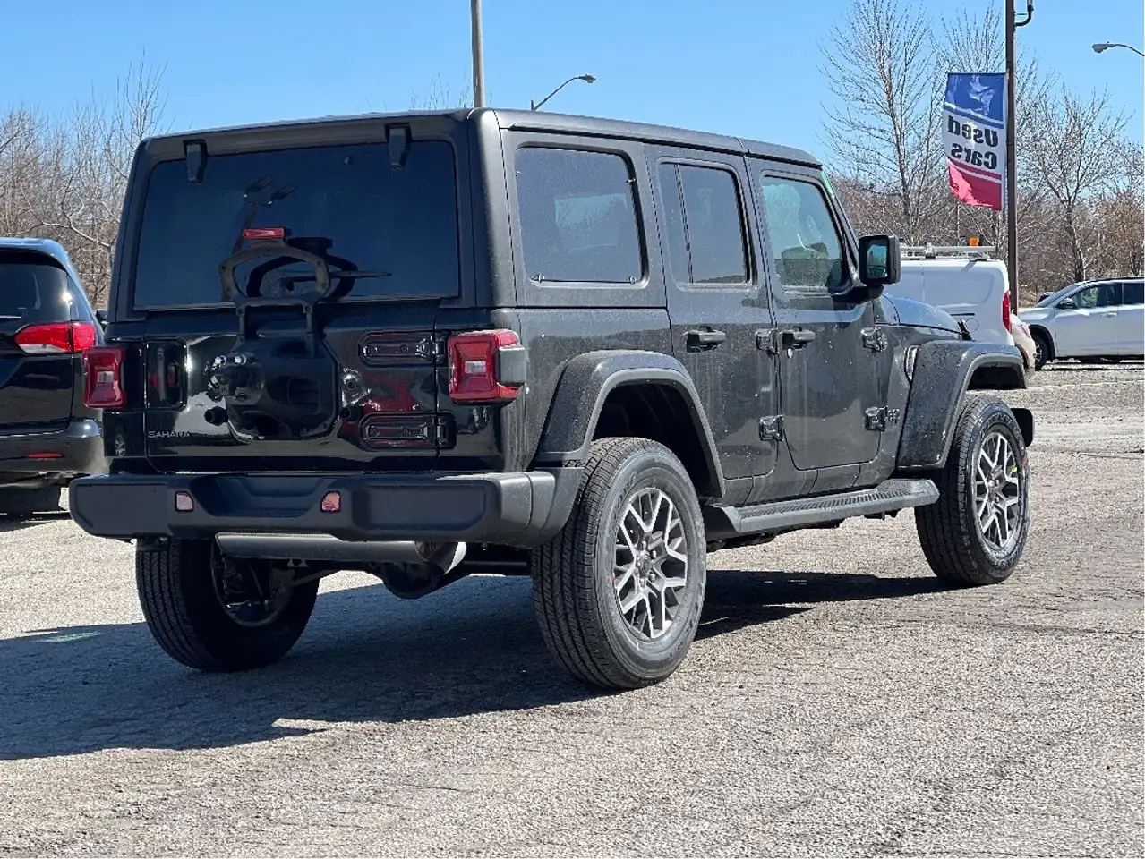 Jeep Wrangler снимка Jeep Wrangler