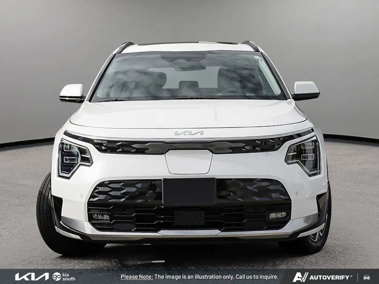 Kia Niro fotografie Kia Niro