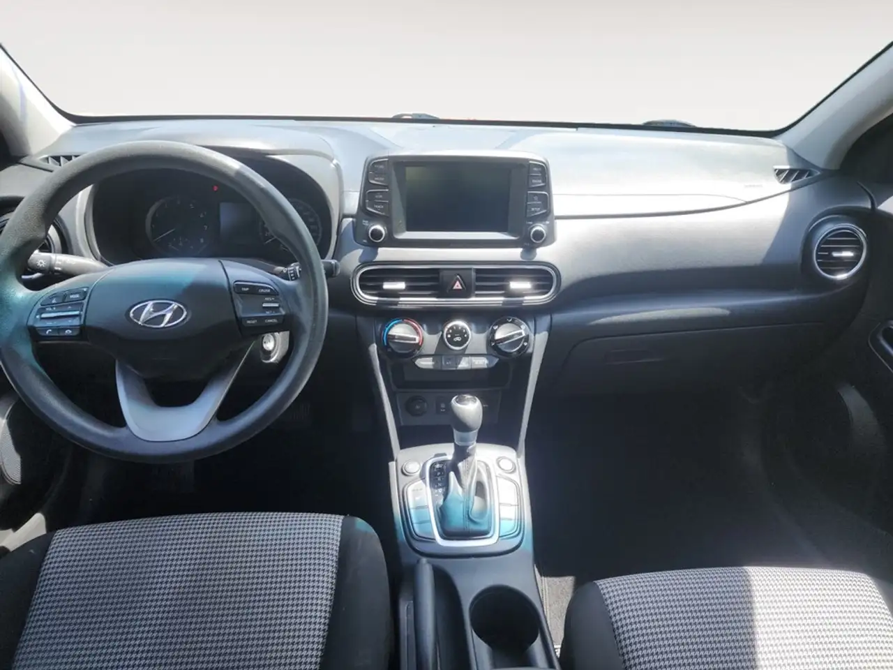 Hyundai KONA fotografie Hyundai KONA