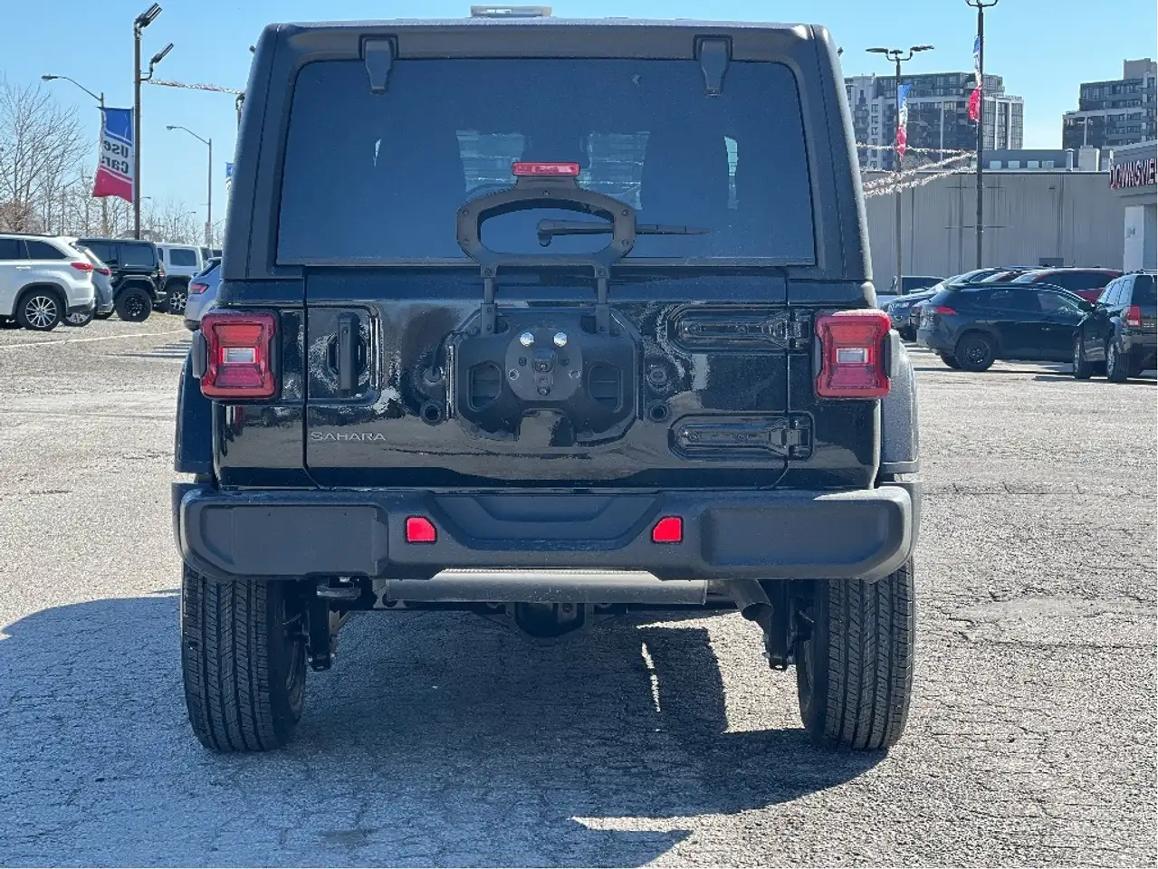 Jeep Wrangler снимка Jeep Wrangler