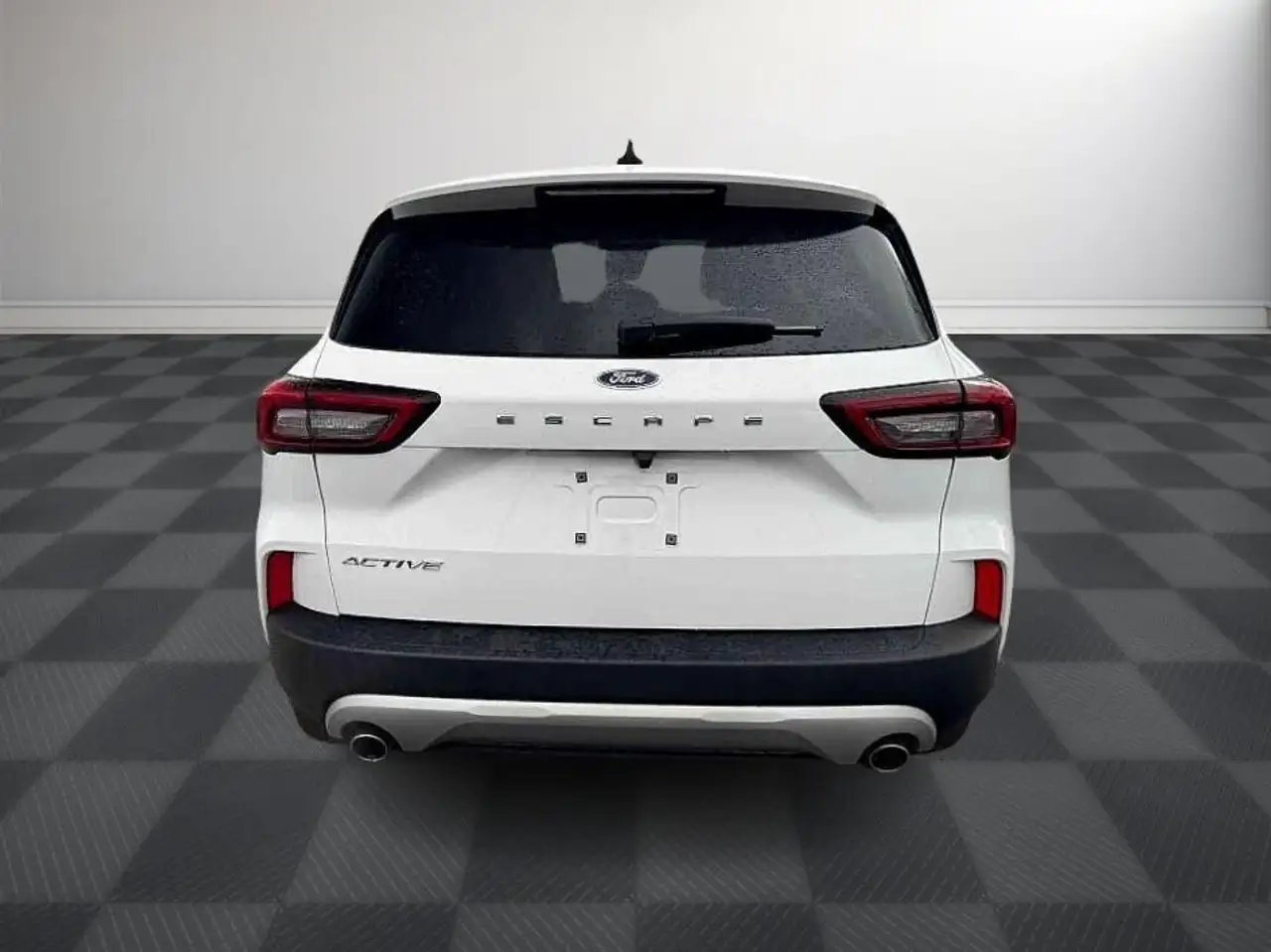 Ford Escape fotografie Ford Escape