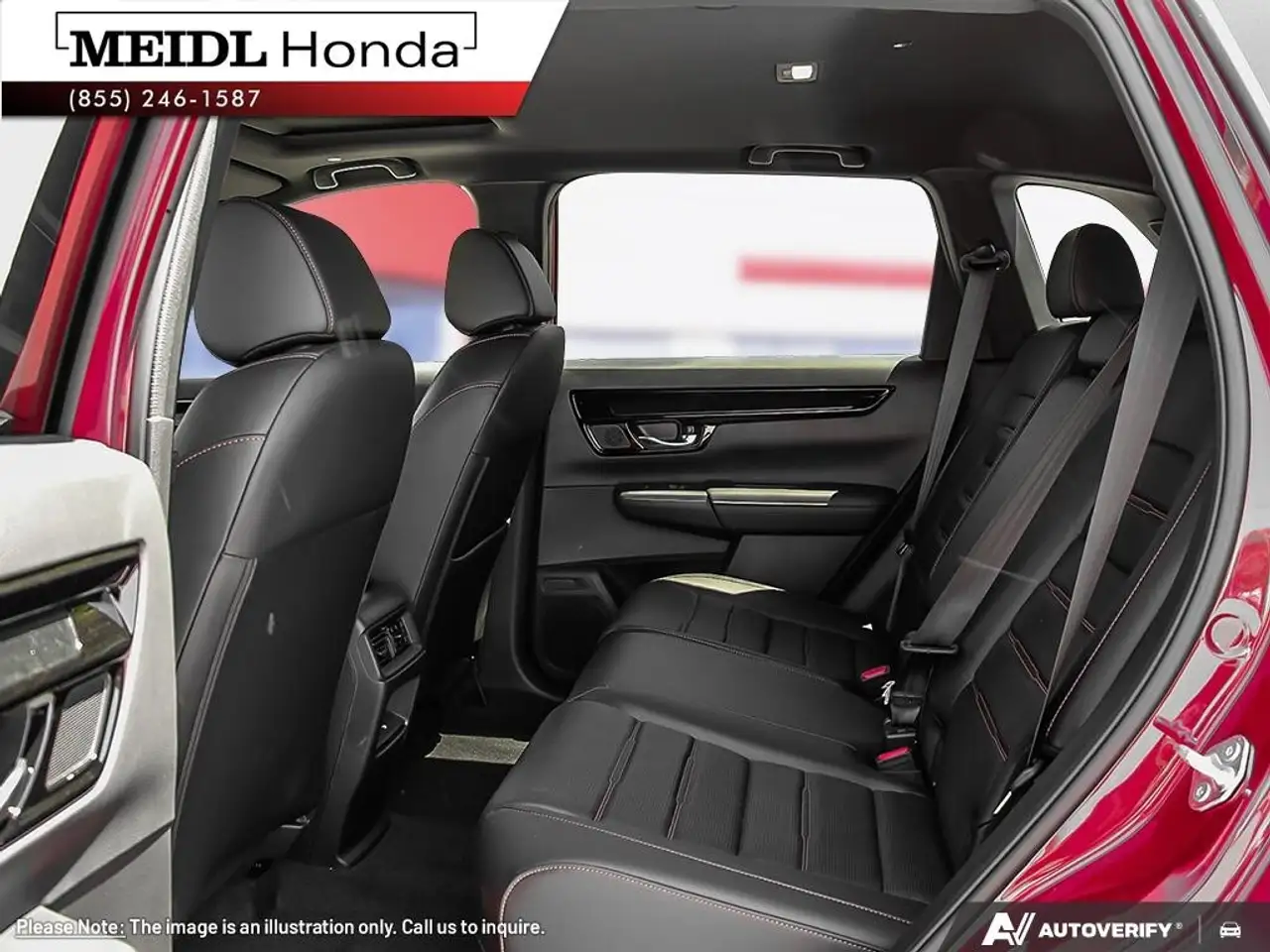 Honda CR-V fotografie Honda CR-V