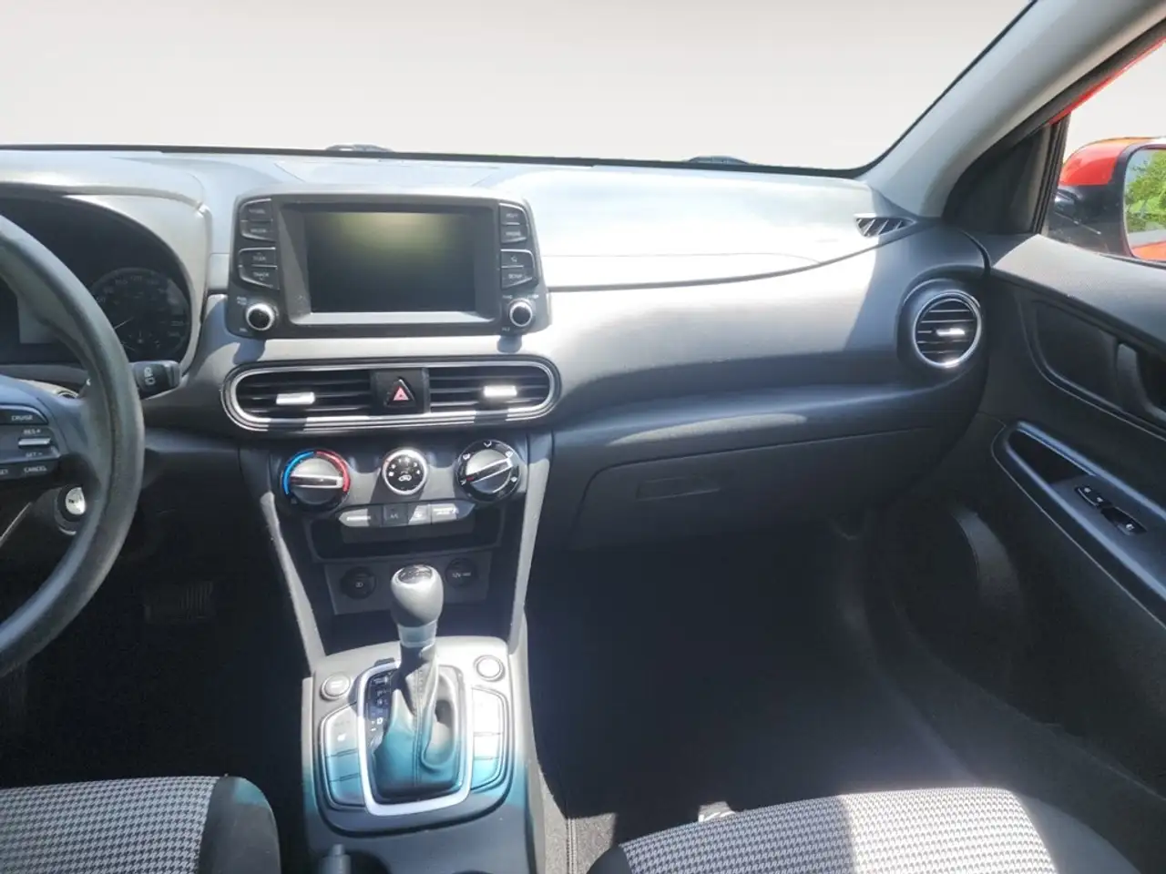 Hyundai KONA fotografie Hyundai KONA
