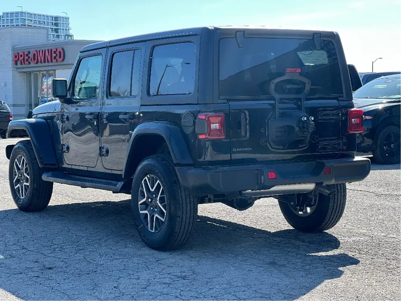 Jeep Wrangler снимка Jeep Wrangler