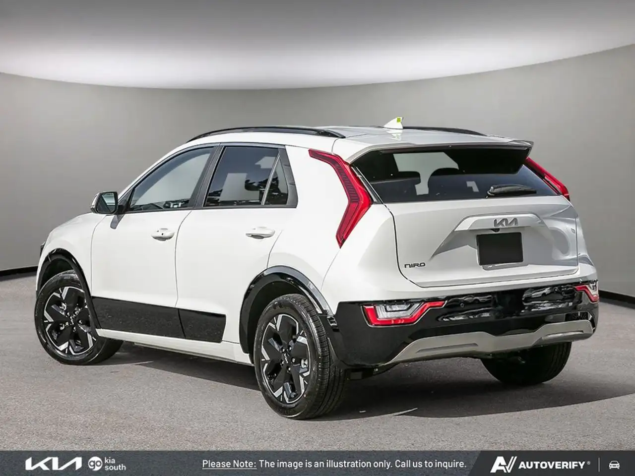 Kia Niro fotografie Kia Niro