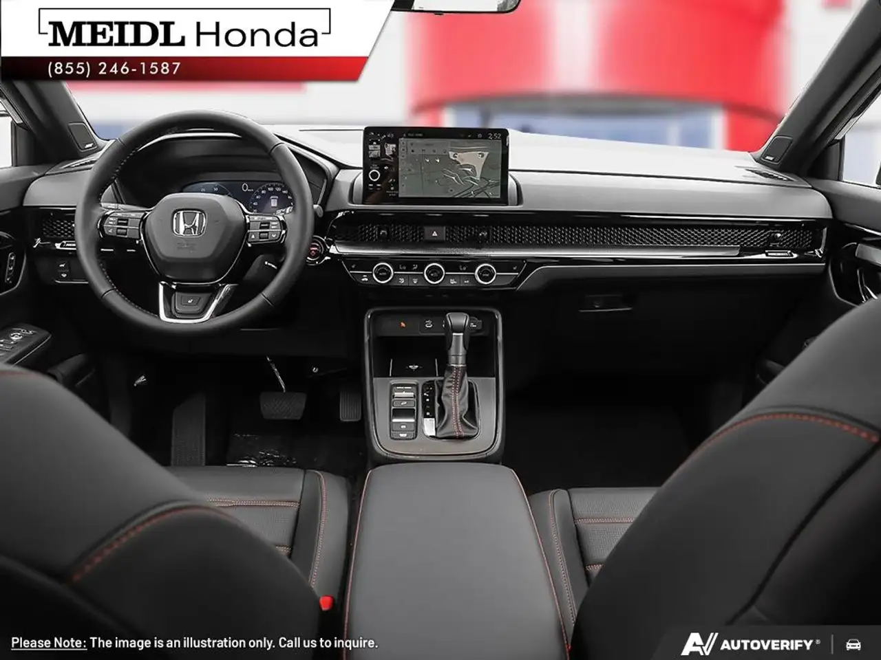 Honda CR-V fotografie Honda CR-V
