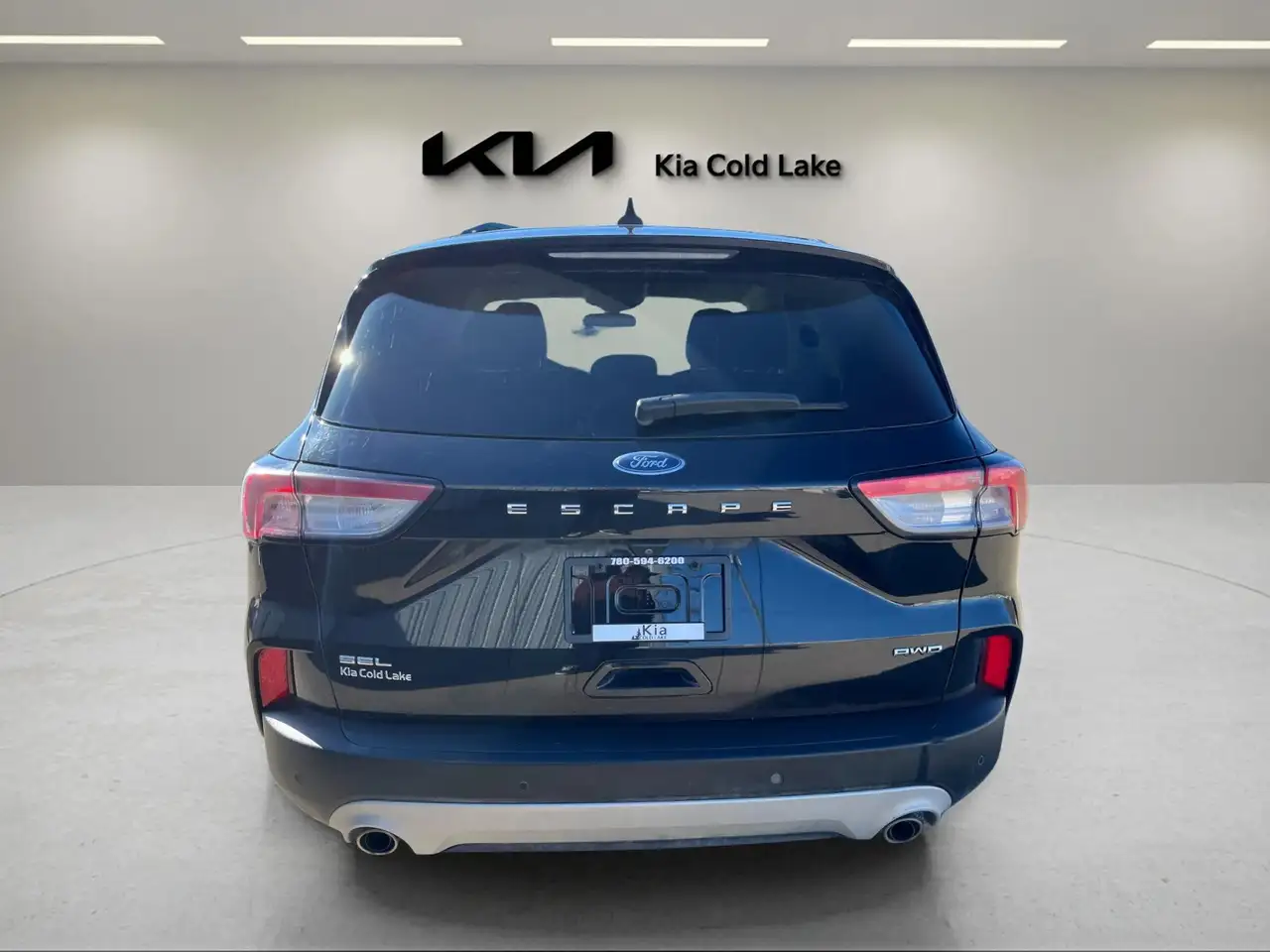 Ford Escape снимка Ford Escape