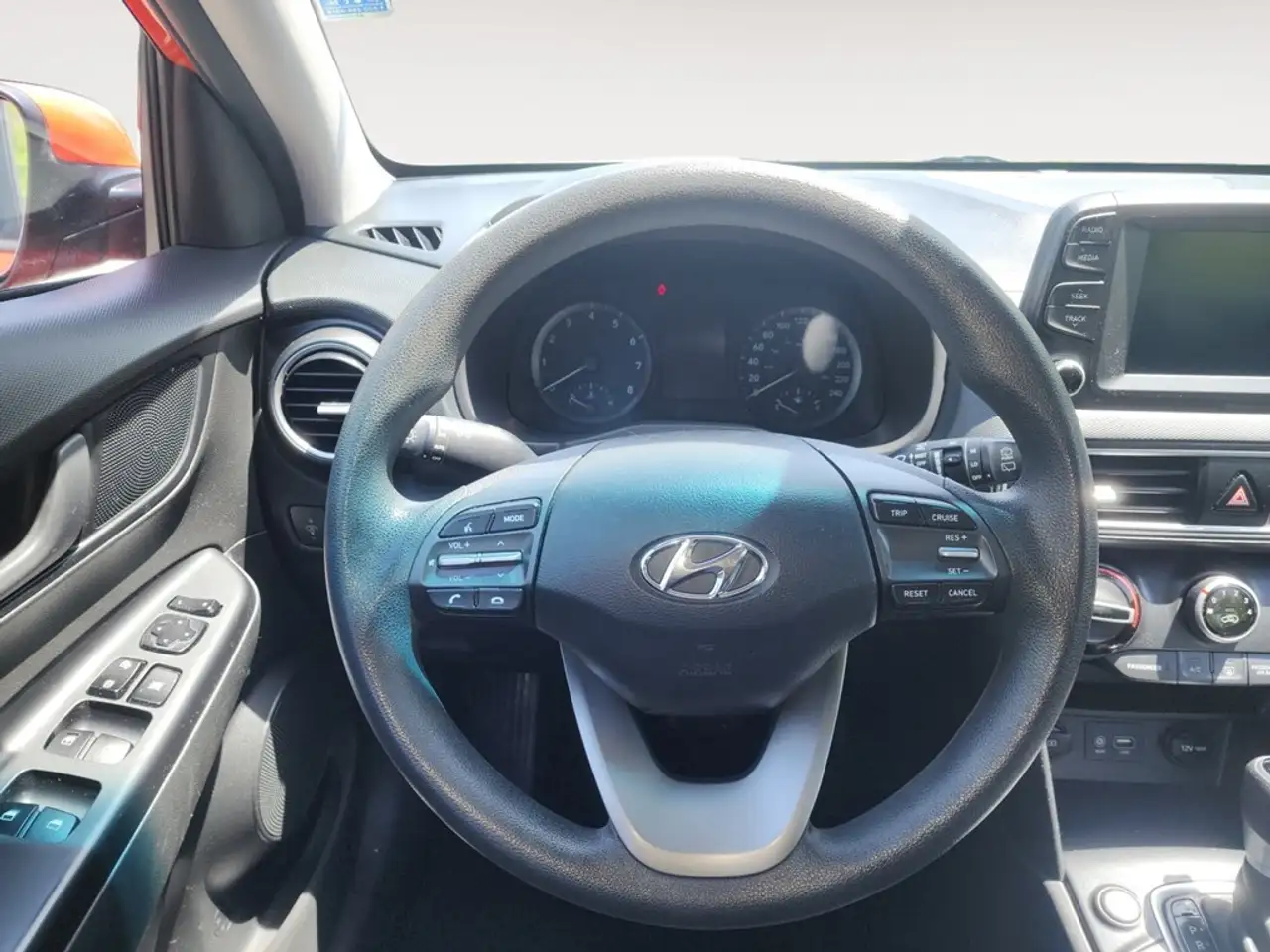 Hyundai KONA fotografie Hyundai KONA
