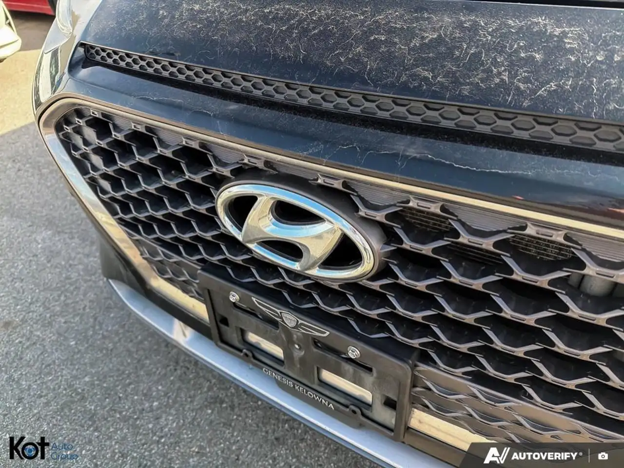 Hyundai KONA снимка Hyundai KONA