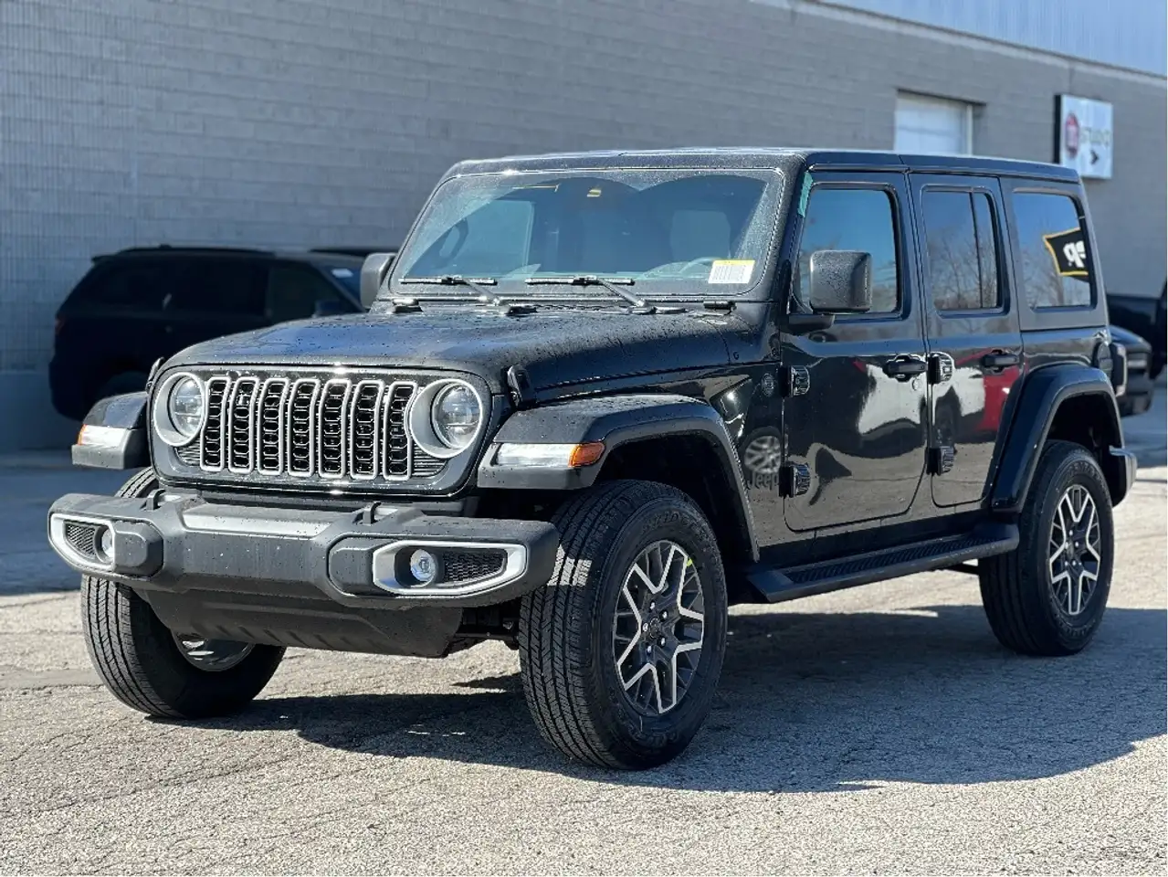 Jeep Wrangler снимка Jeep Wrangler