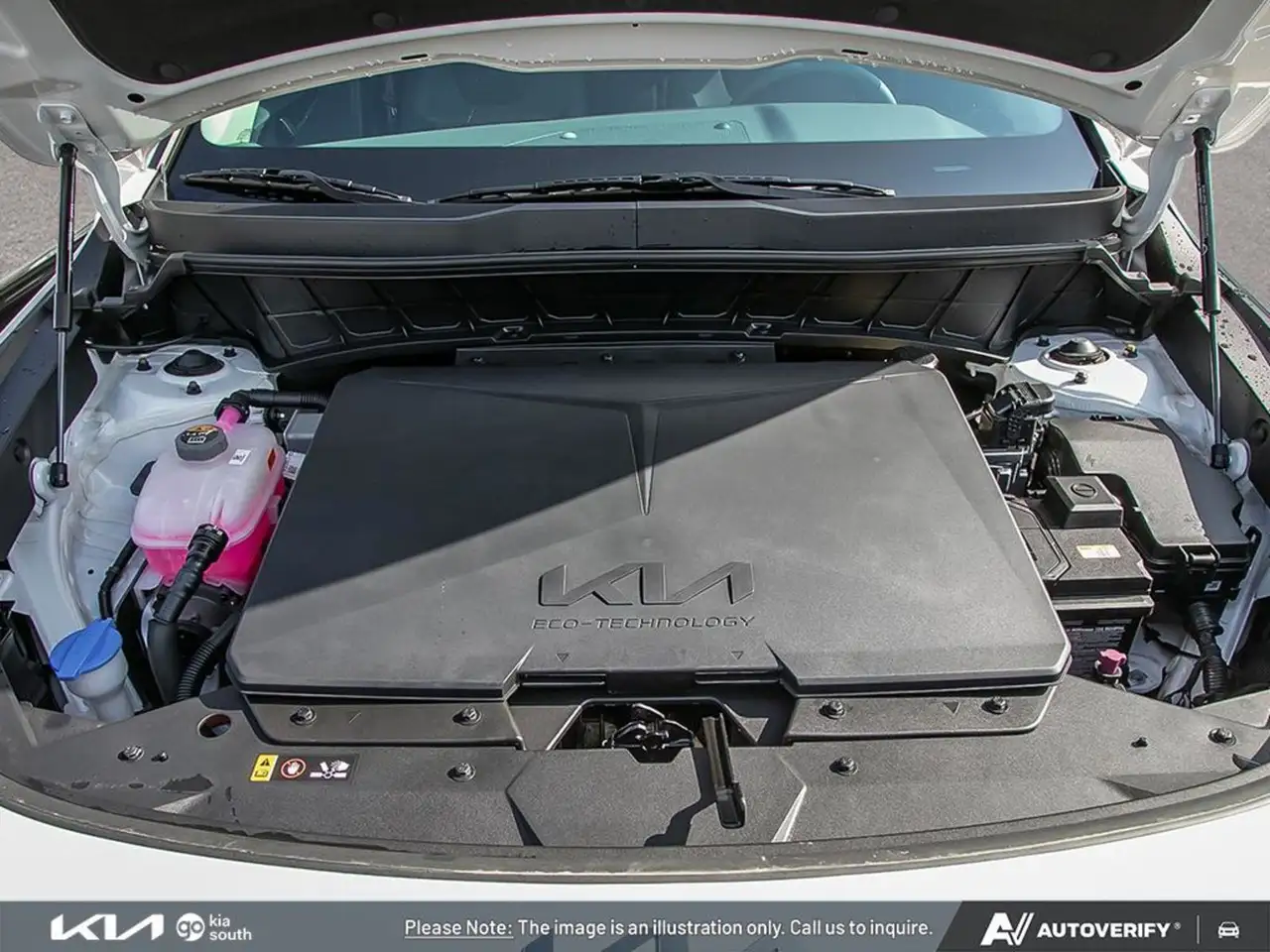 Kia Niro fotografie Kia Niro