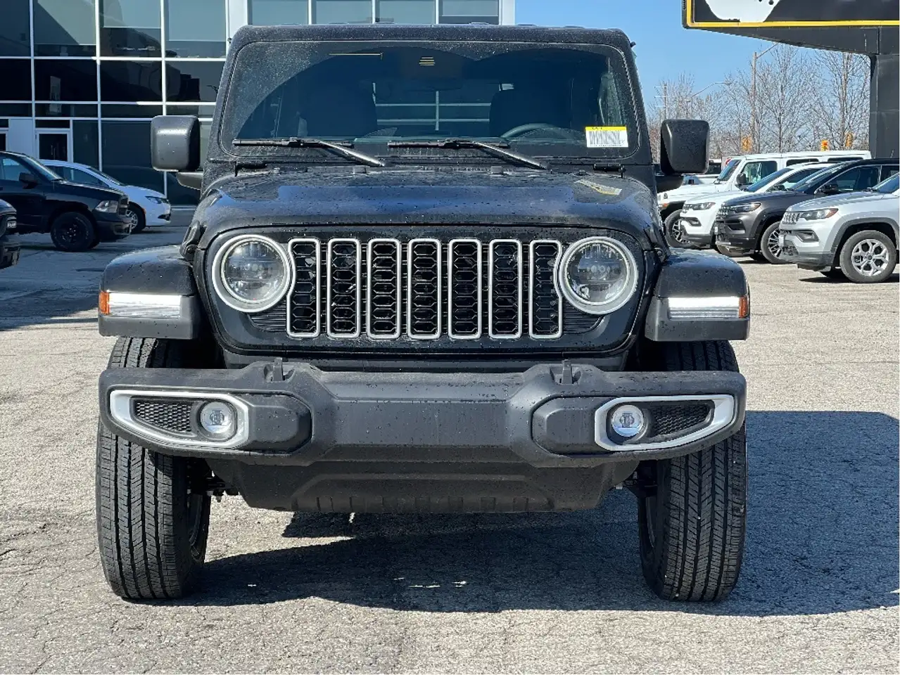 Jeep Wrangler снимка Jeep Wrangler