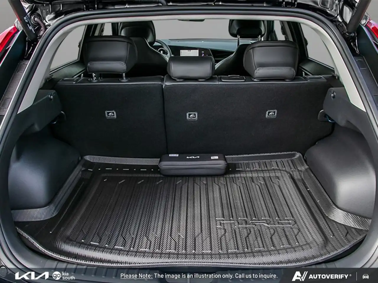 Kia Niro fotografie Kia Niro