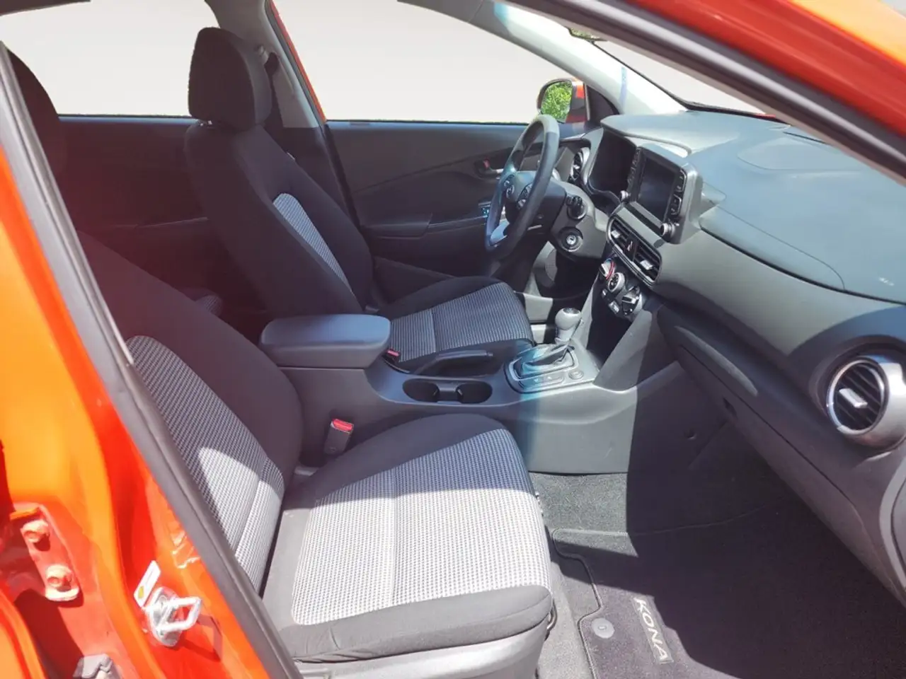 Hyundai KONA fotografie Hyundai KONA
