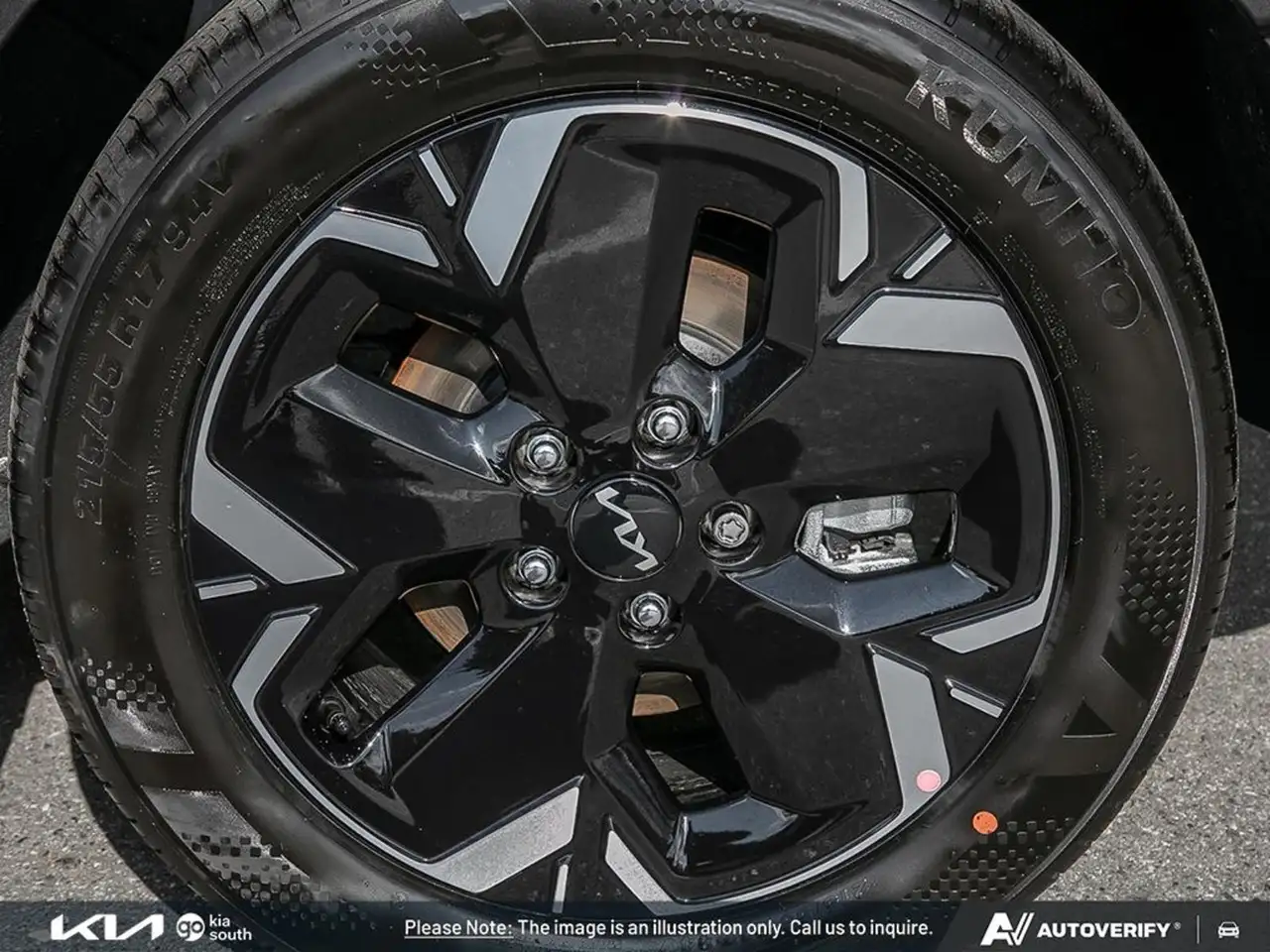 Kia Niro fotografie Kia Niro