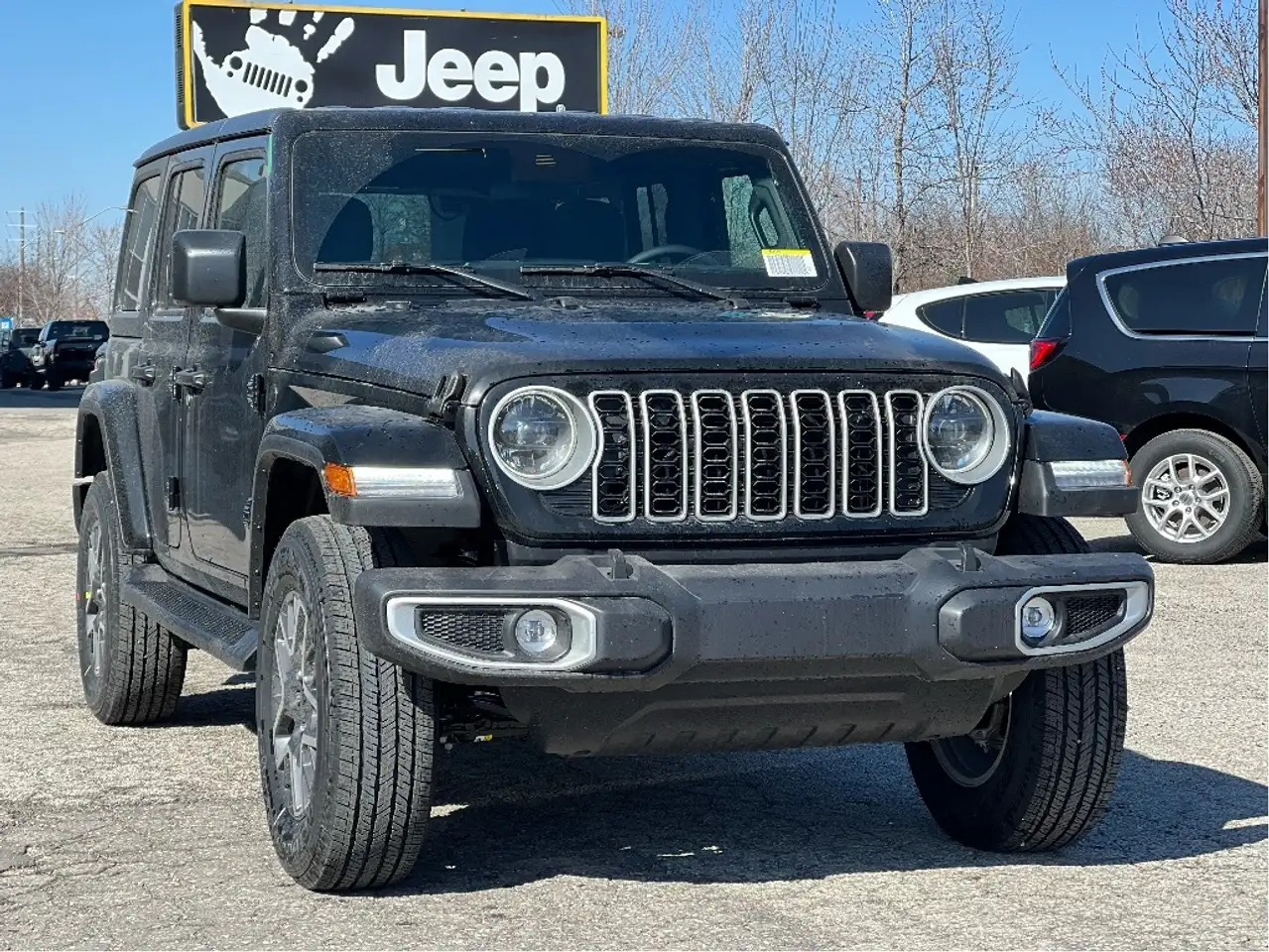 Jeep Wrangler снимка Jeep Wrangler