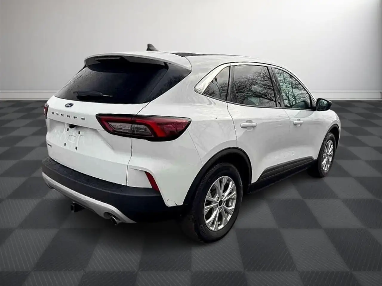 Ford Escape fotografie Ford Escape