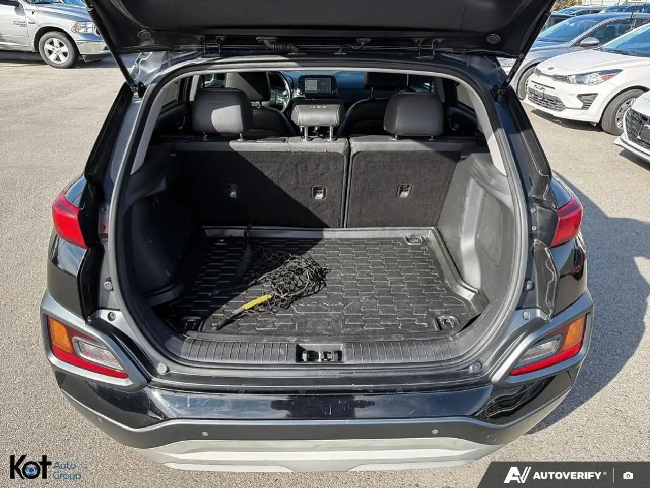 Hyundai KONA снимка Hyundai KONA