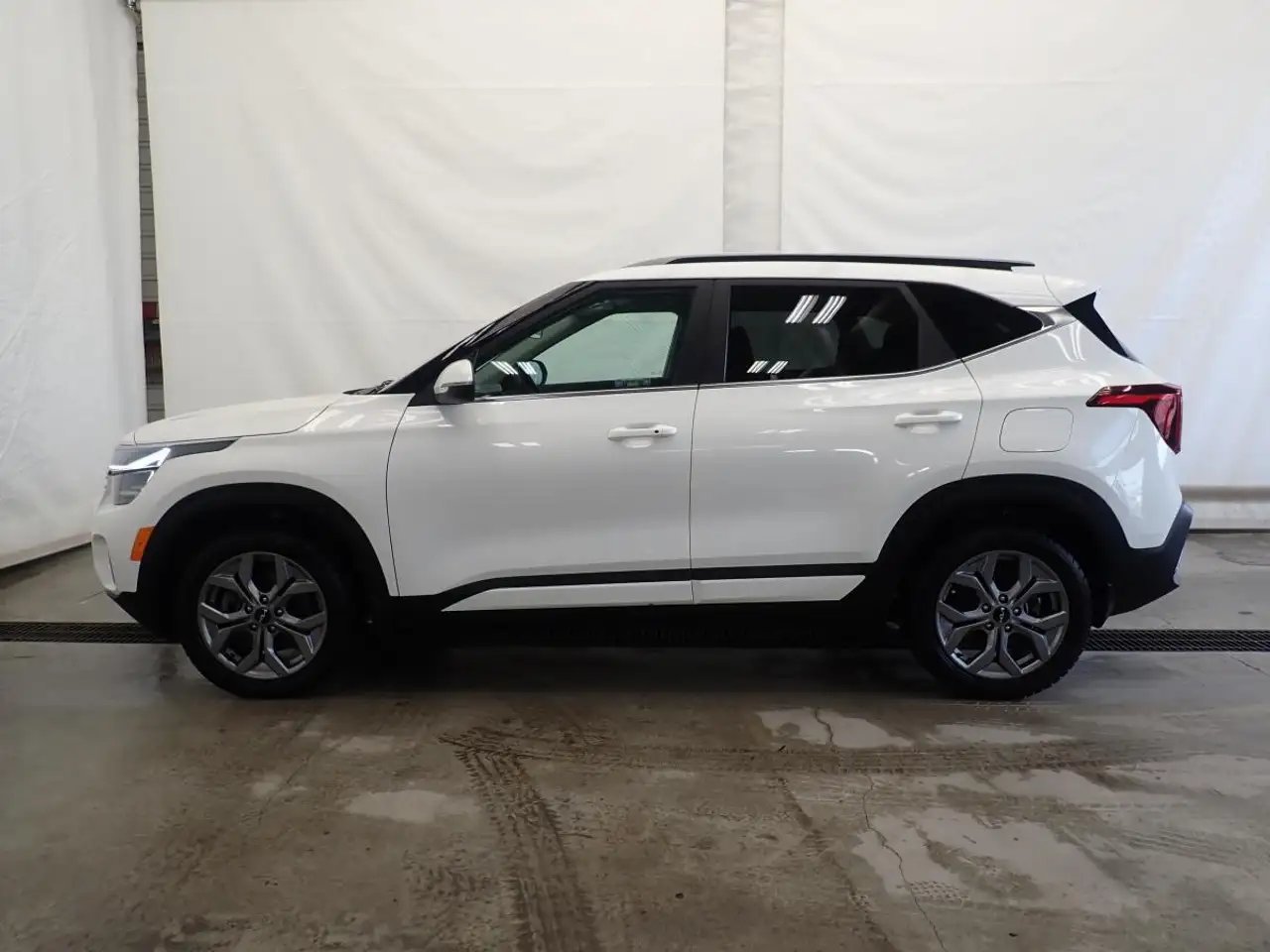 Kia Seltos photo Kia Seltos